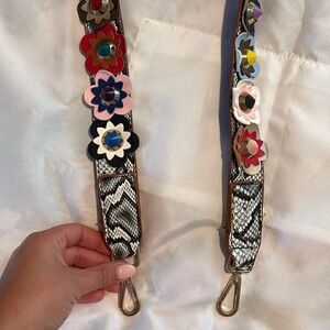 Flower Bag Strap